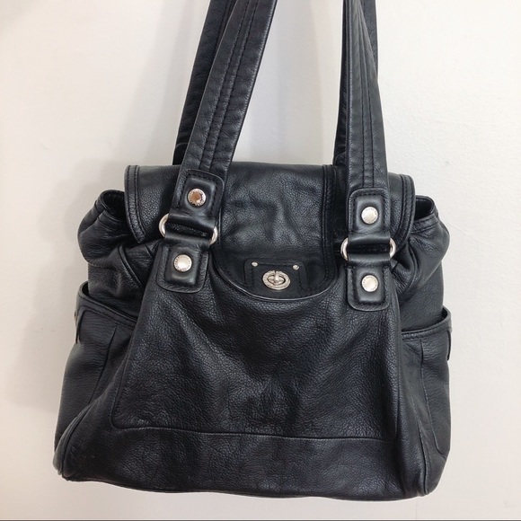 Marc by Marc Jacobs Leather Bag - Picture 1 of 5